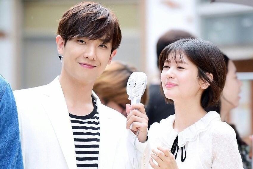 Deretan Pasangan Artis Korea Selatan Paling Modis