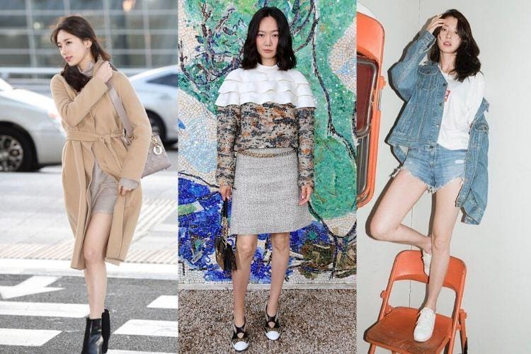 10 Artis Drakor Paling Fashionable