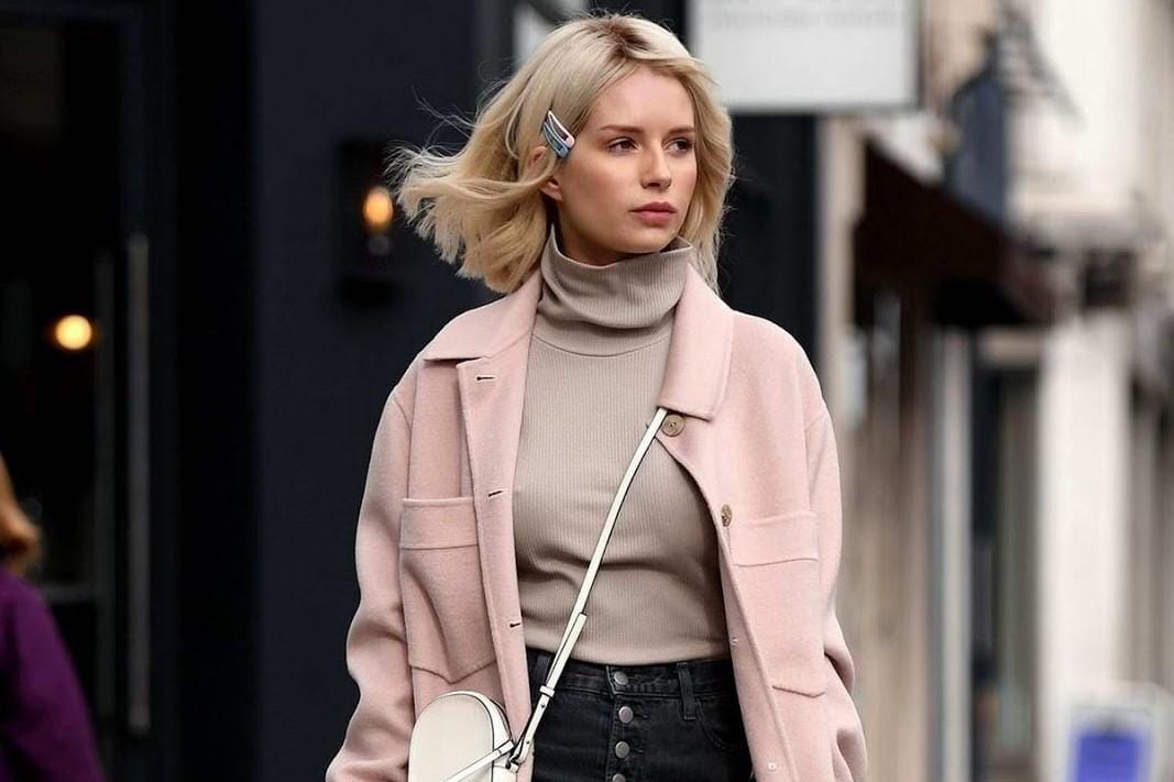 Tips Padu-padan Menggunakan Warna Pink Pastel