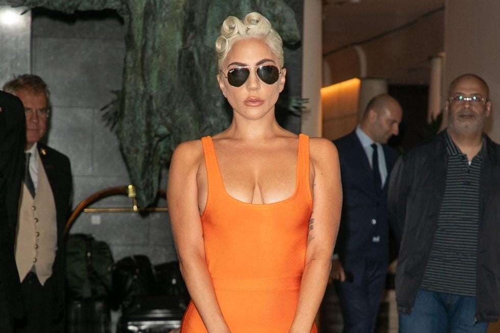 Begini Gaya Sehari-hari Lady Gaga Saat Tidak Hadir di Karpet Merah