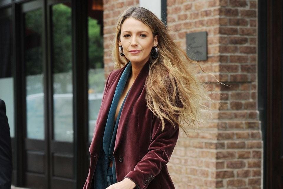 Inspirasi Gaya OOTD yang Bisa Kamu Contek dari Blake Lively