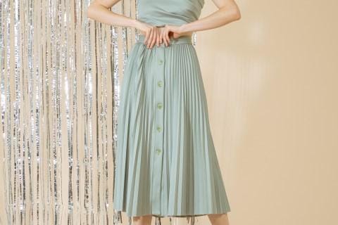 #PopbelaOOTD: Pilihan Rok untuk Outfit Buka Puasa di Rumah Aja