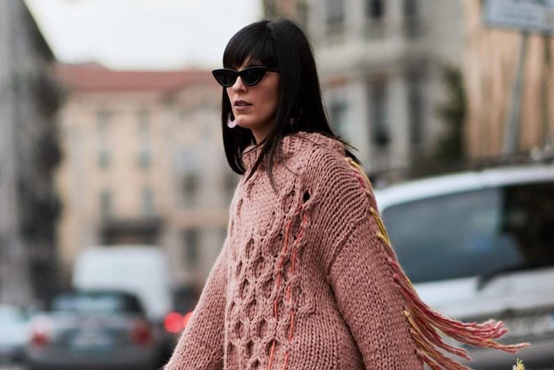 #PopbelaOOTD: Rekomendasi Pakaian Bahan Rajut dari Brand Lokal