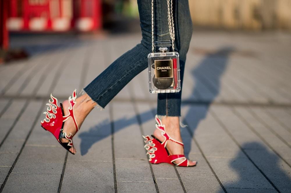 Tips Memilih Heels Sesuai Bentuk Kaki