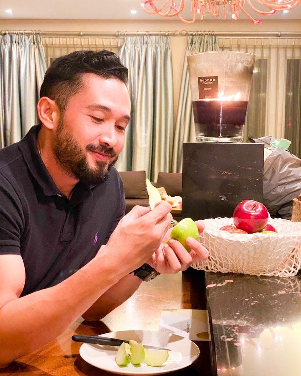 Instagram.com/chefnormanismail