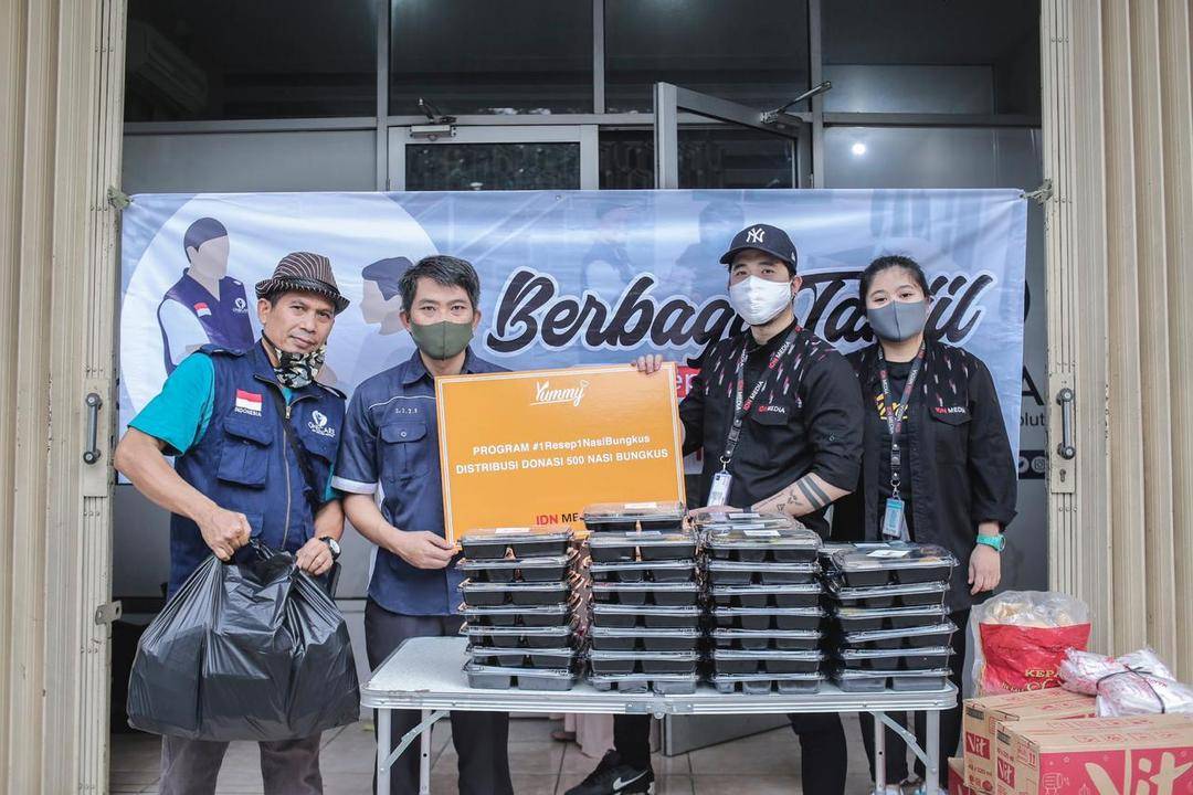 Dok. IDN Media/Herka Pangaribowo