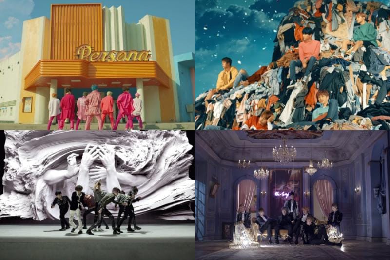 youtube.com/BigHit Labels