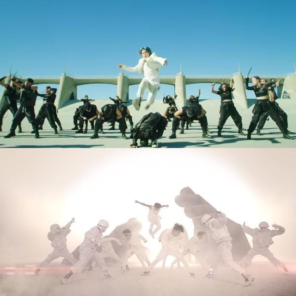 youtube.com/BigHit Labels