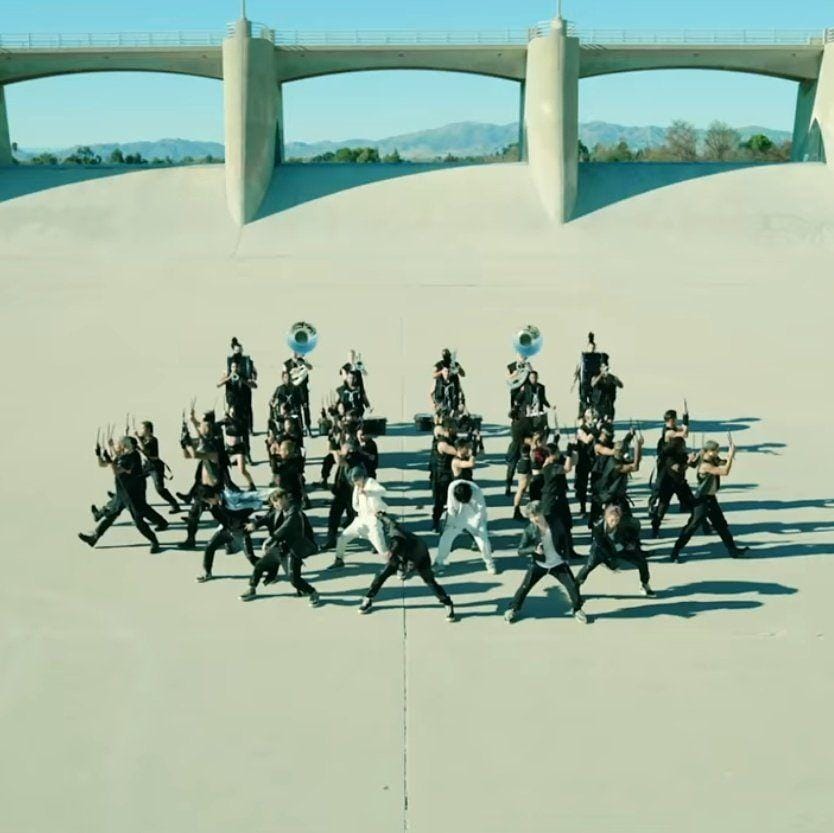 youtube.com/BigHit Labels
