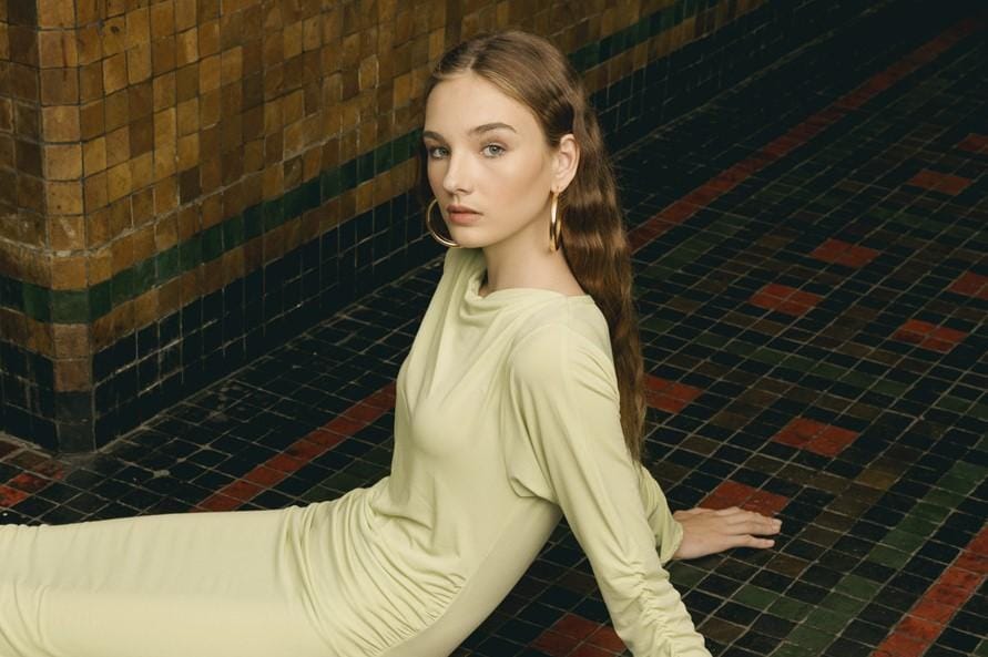 #PopbelaOOTD: Rekomendasi Dress Warna Pastel dari Brand Lokal