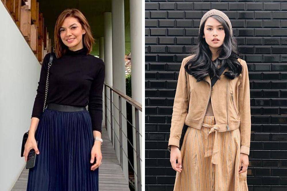 instagram.com/najwashihab , instagram.com/maudyayunda