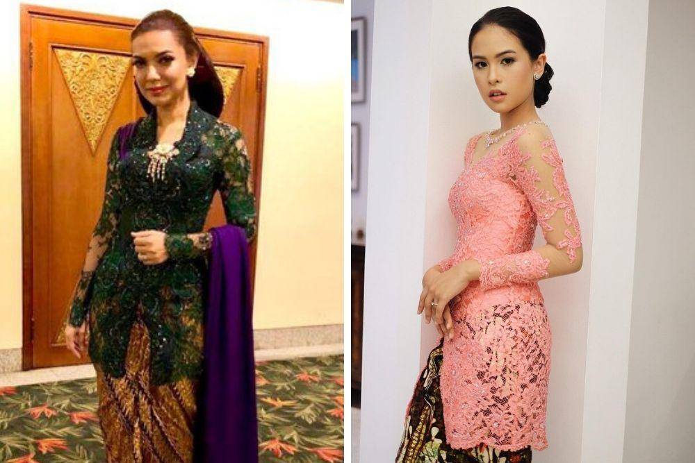 instagram.com/najwashihab , instagram.com/maudyayunda