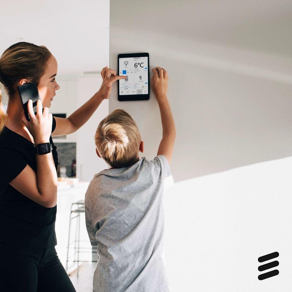 Facebook.com/Ericsson