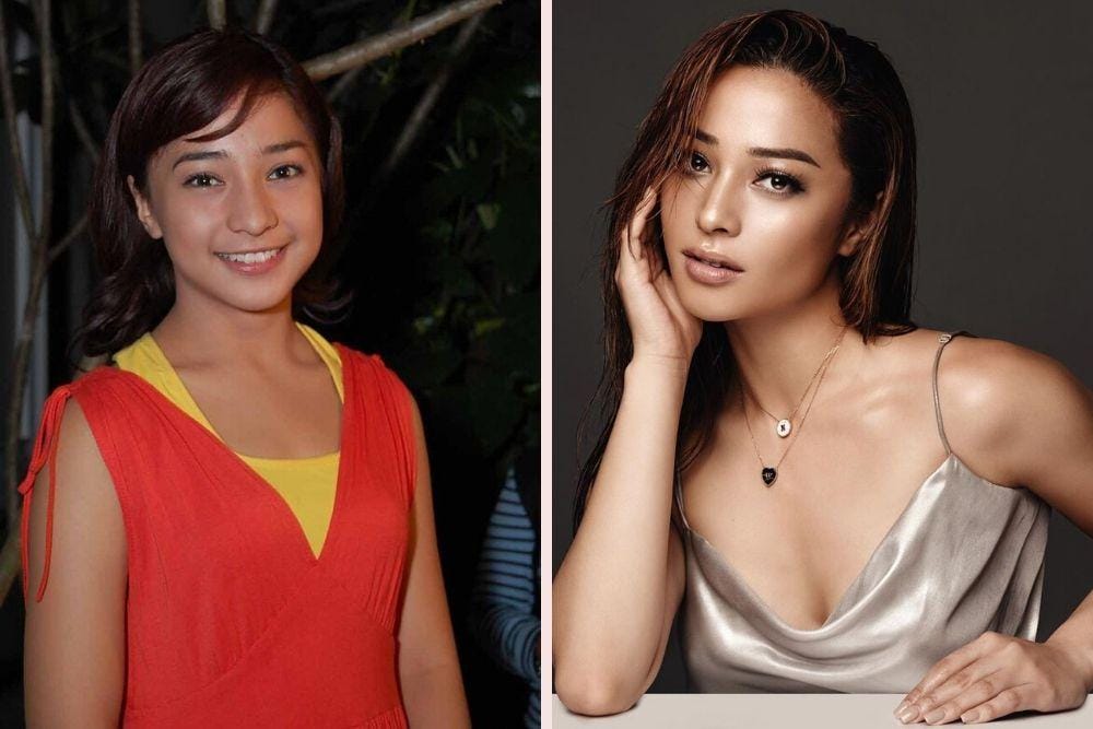 Cantik dari Dulu, Ini 9 Potret Transformasi Nikita Willy
