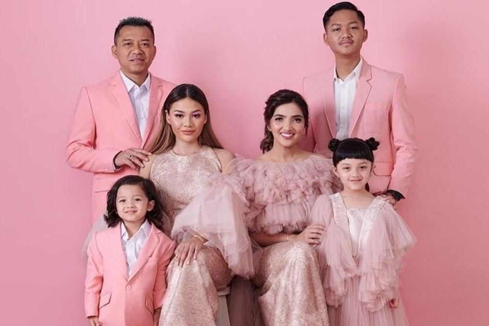 Novianapramushinta via Instagram.com/ashanty_ash