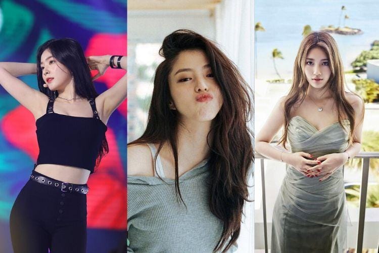 10 Artis Paling Seksi Asal Korea Selatan, Siapa Favoritmu?