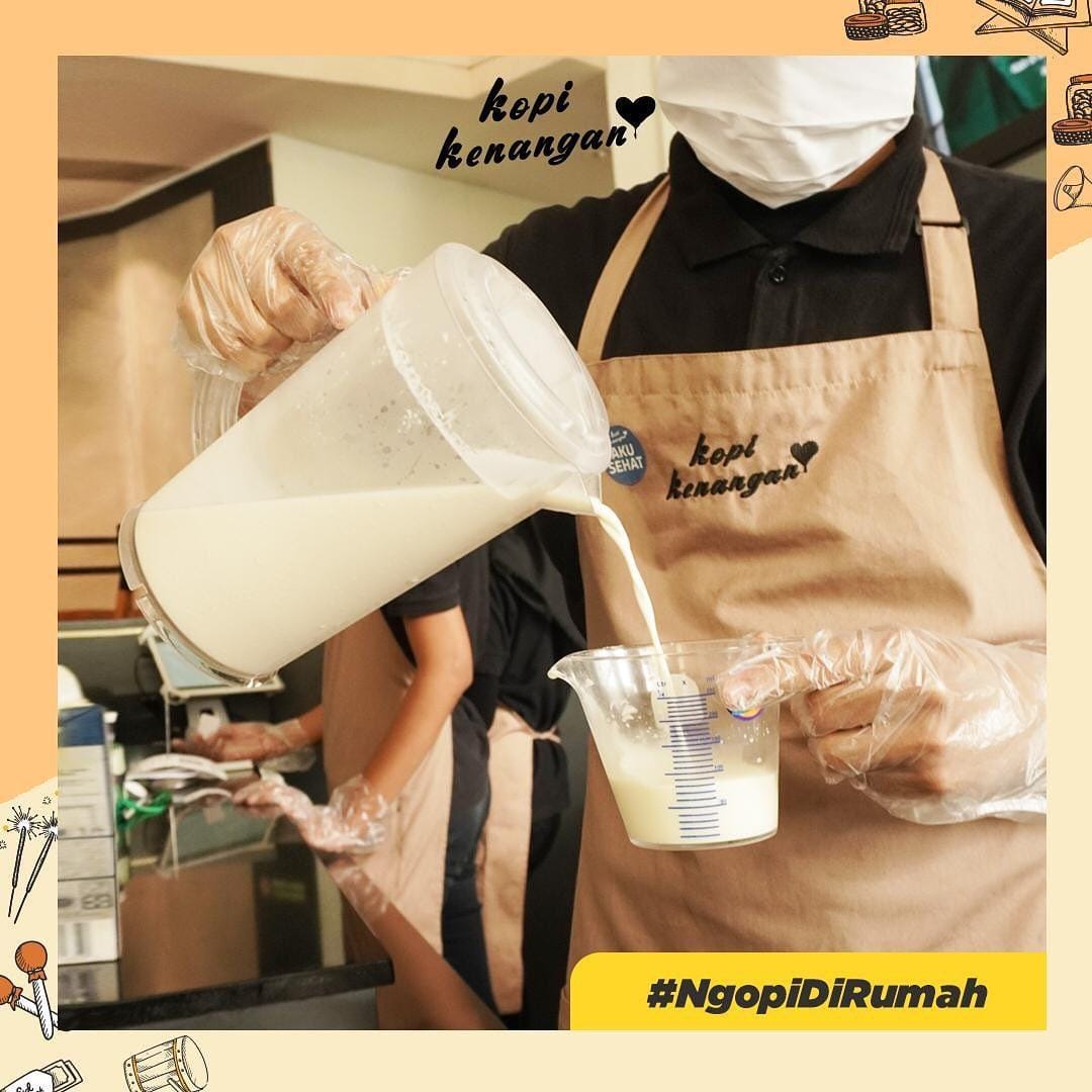 Instagram.com/kopikenangan.id