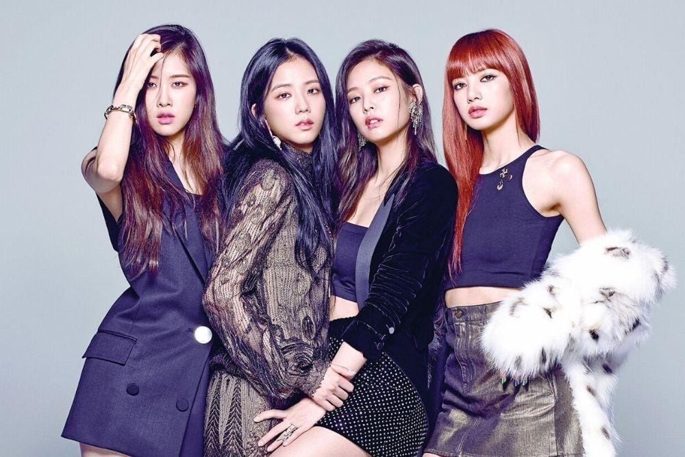 Begini Potret Member Blackpink Sebelum dan Sesudah Terkenal