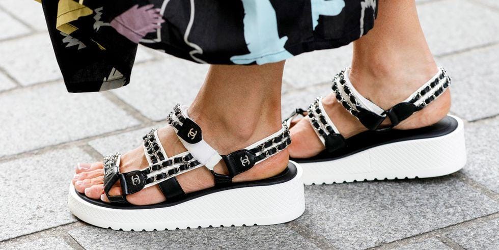 Bebas Kram, Ini Rekomendasi Sepatu untuk Jenis Kaki Lengkung 