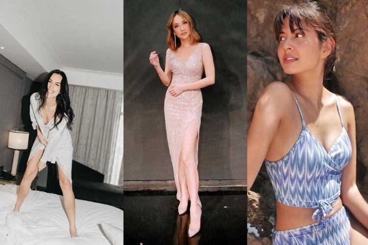 Deretan Artis Indonesia yang Seksi dan Menjanda