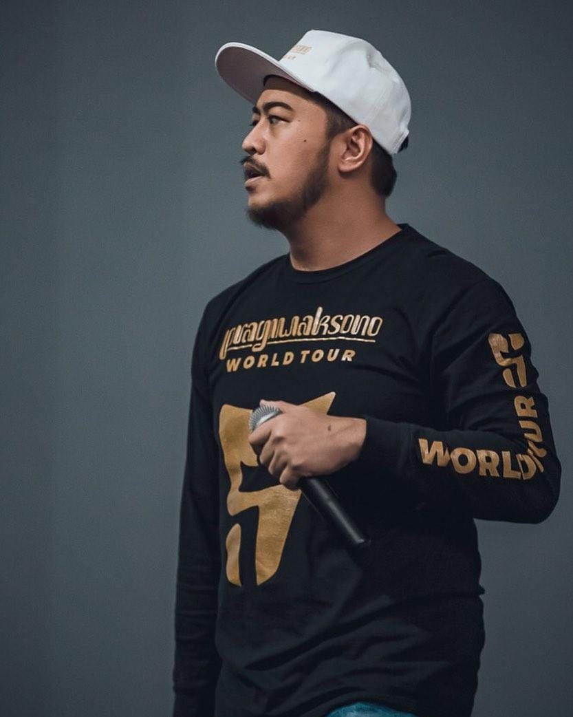 Instagram.com/pandji.pragiwaksono