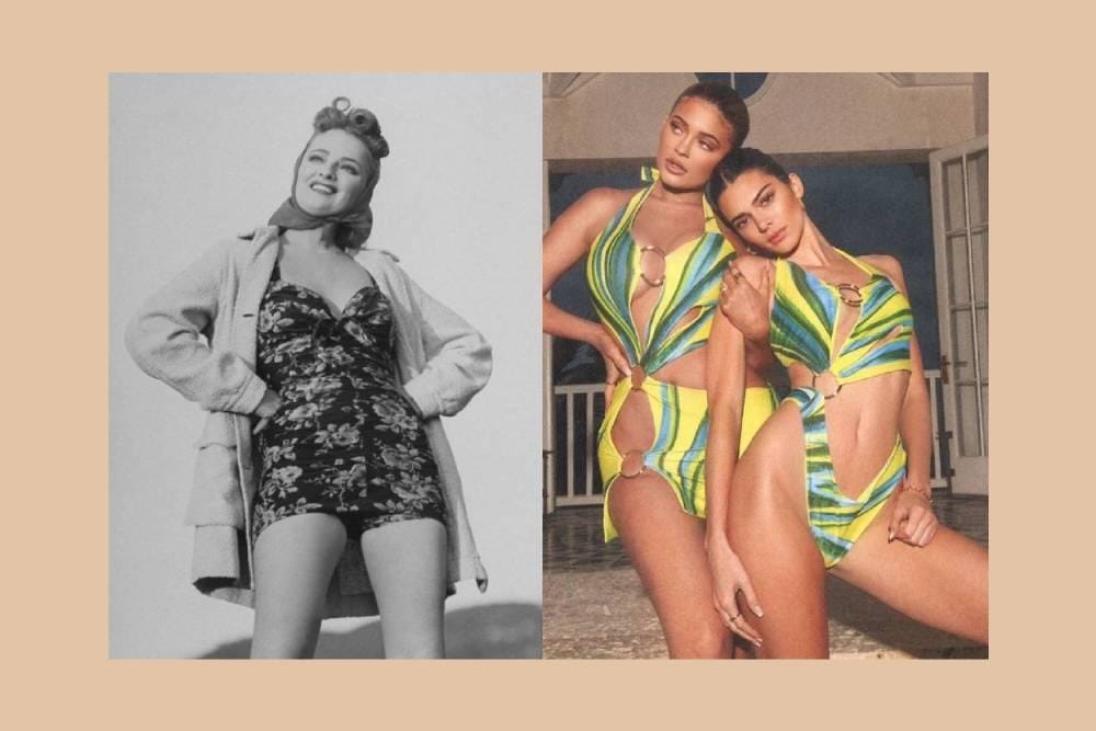 Transformasi Swimwear, dari Tertutup Banget hingga Buka-Bukaan