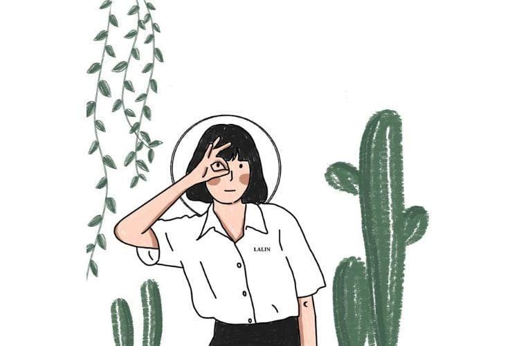 7 Ilustrasi Bahagianya Jadi Perempuan Single dan Mandiri