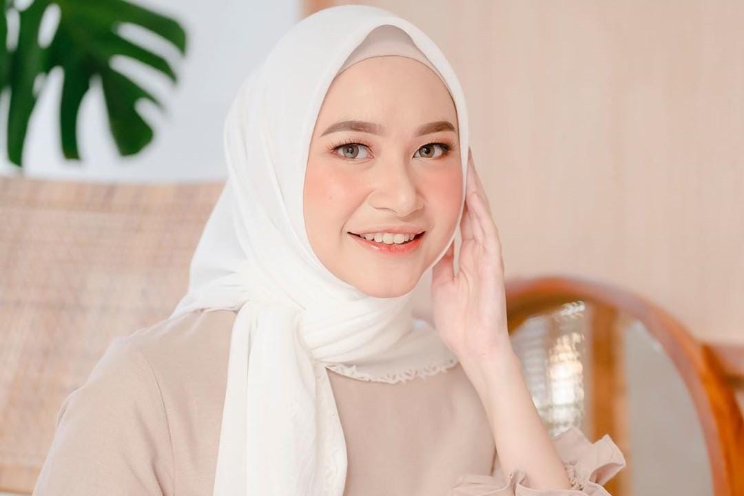 #PopbelaOOTD: Pilihan Kerudung Putih untuk Lebaran
