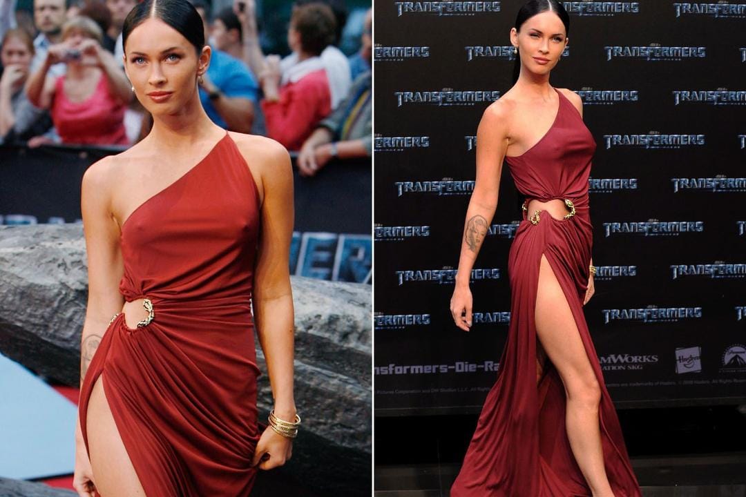 Memasuki Usia 34 Tahun, Ini Gaya Paling Seksi Megan Fox di Red Carpet
