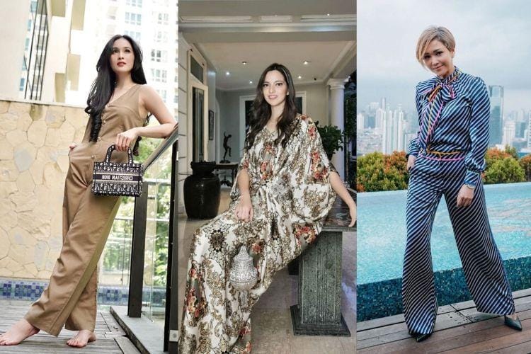 7 Artis Cewek Indonesia yang Terkenal Hobi Belanja Barang Mewah