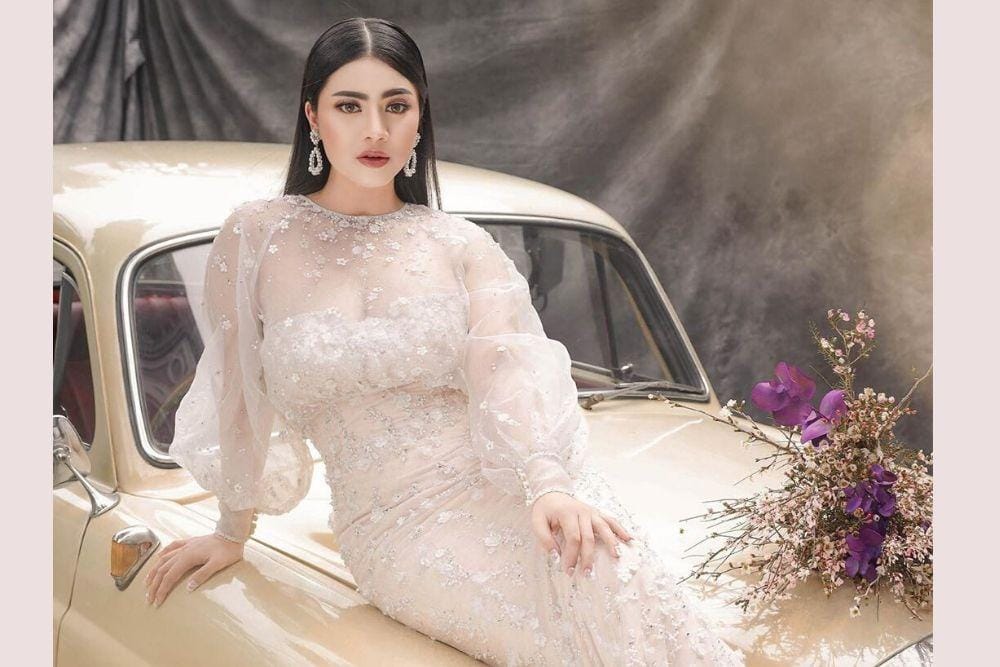 Mengintip Pesona Felicya Angelista, Calon Istri Hito Caesar