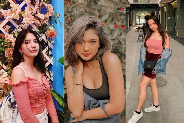 Belum Genap 20 Tahun, Artis Indonesia ini Punya Gaya yang Seksi!