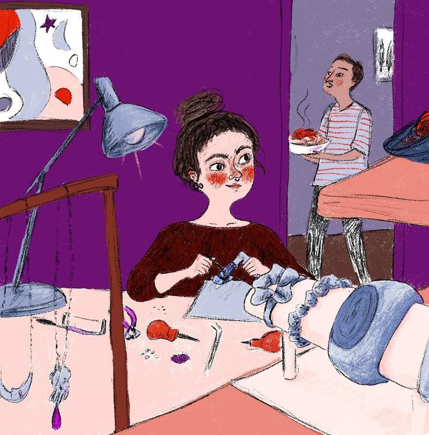 boredpanda / Ariella Abolaffio