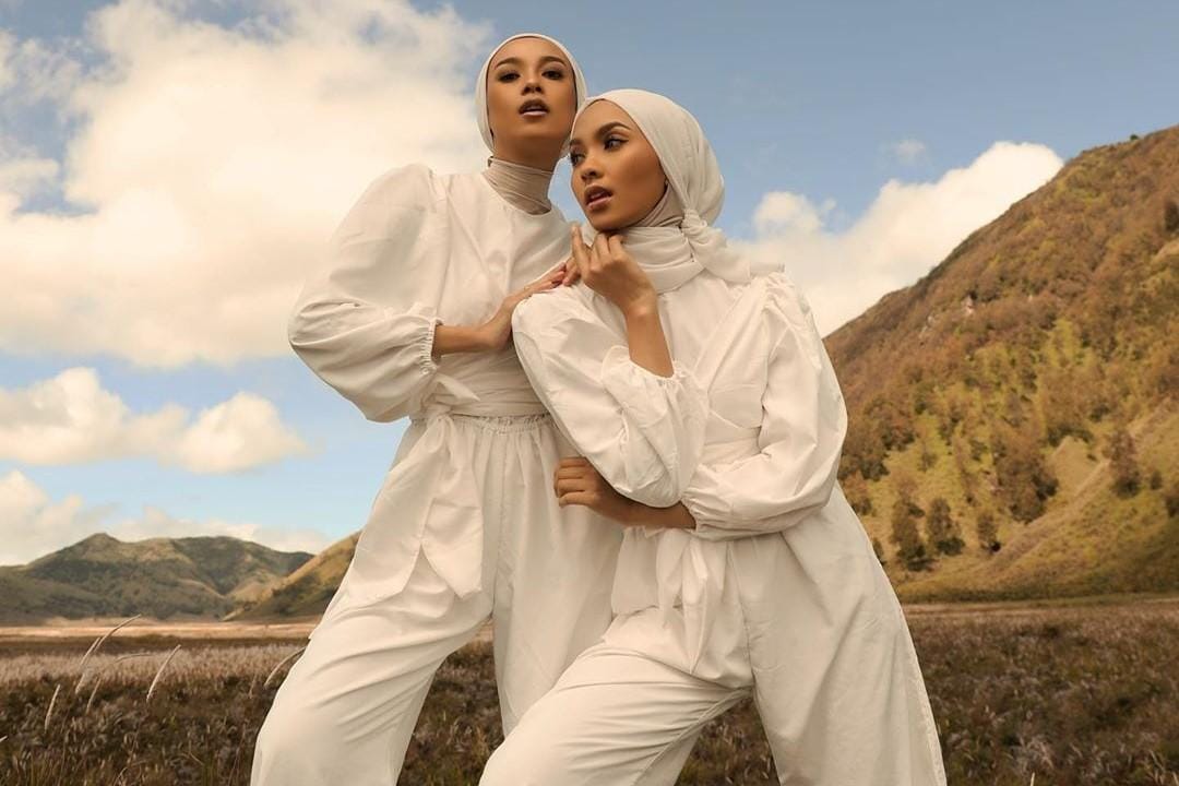 #PopbelaOOTD: Selain Dress, Andalkan Pakaian Ini Saat Rayakan Lebaran