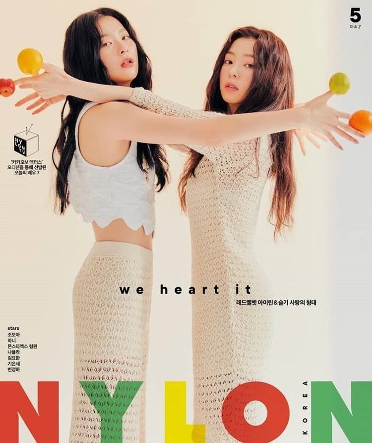 Dok. Nylon Korea