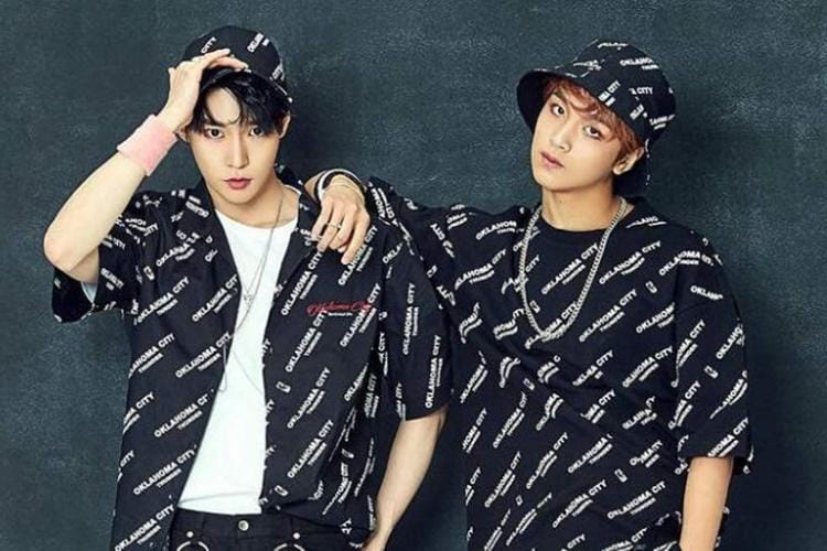 10 Bukti Kedekatan Doyoung dan Haechan 'NCT' yang Bak Saudara Kandung