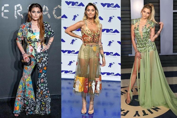 Intip Gaya Paris Jackson, Putri Michael Jackson yang Nyentrik Banget!