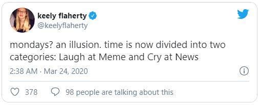 twitter.com/ keelyflaherty