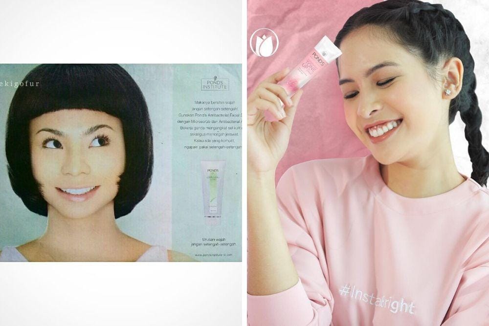 instagram.com/ekigofur , instagram.com/pondsindonesia