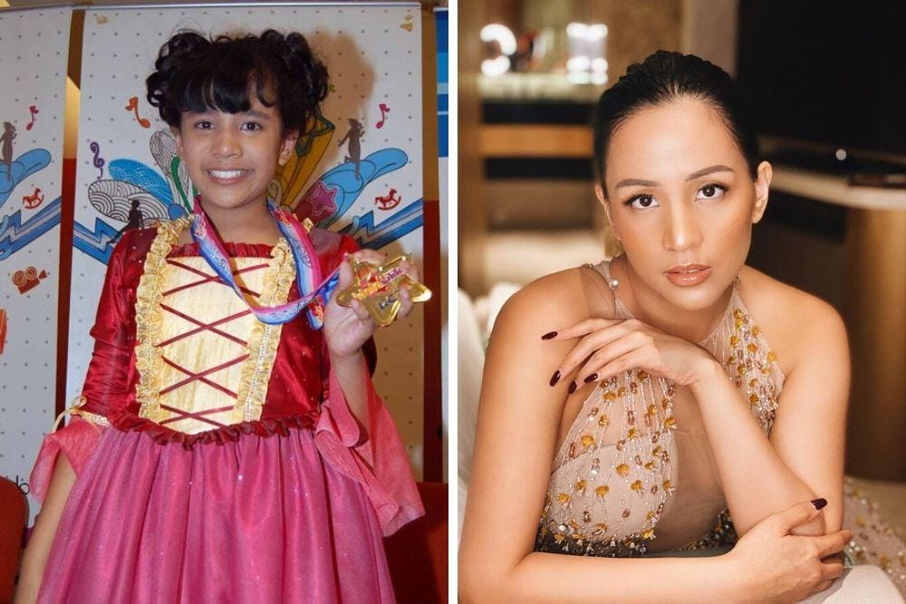 Kian Memesona, 7 Potret Dulu dan Kini Para Finalis Idola Cilik