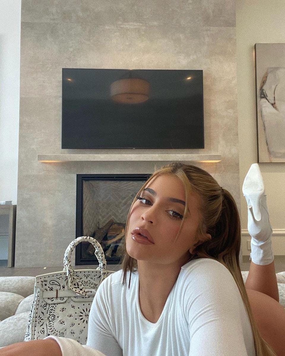 Instagram.com/@kyliejenner