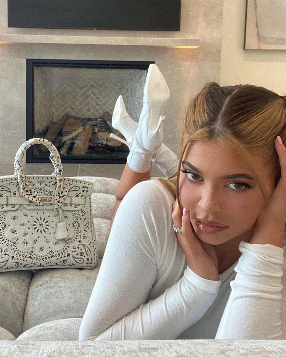 Instagram.com/@kyliejenner