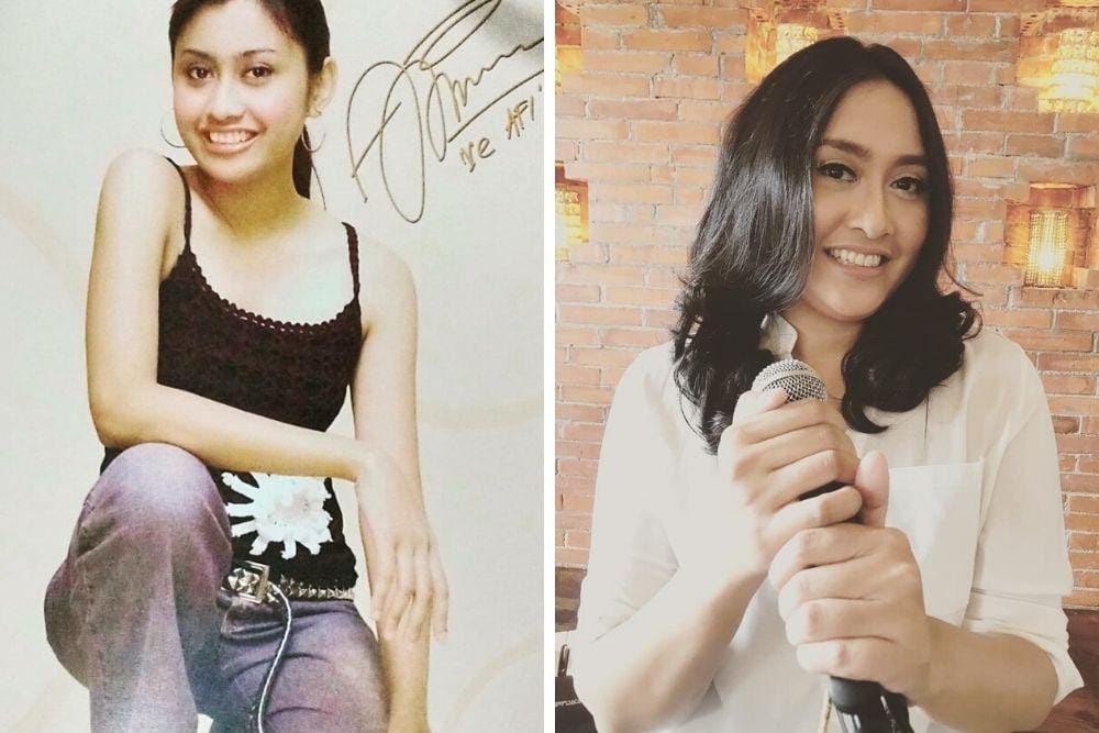Pernah 'Menuju Puncak' Ini Potret Dulu dan Kini Para Finalis AFI
