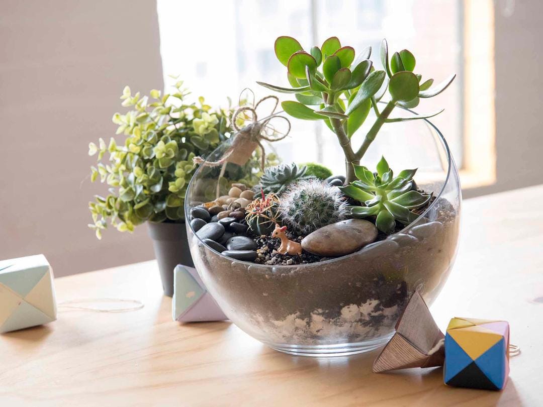 4 DIY Ornamen Chic untuk Dekorasi Rumah