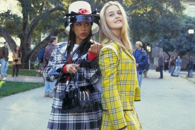 Deretan Gaya yang Bisa Kamu Contek dari Film Clueless