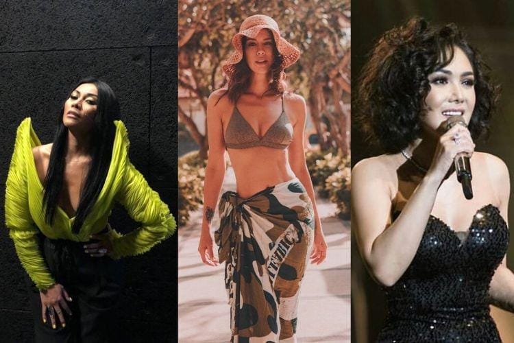Gaya Seksi 7 Penyanyi Hits Indonesia Tahun 90an