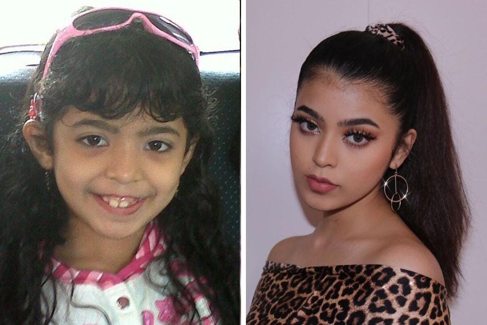 Bikin Pangling, Ini Potret Dulu dan Kini Beauty Influencer Tanah Air