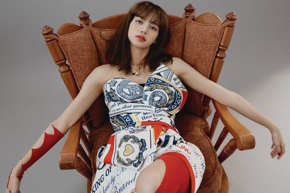 Ungkap 5 Rahasia Tampil Standout a la Lisa Blackpink