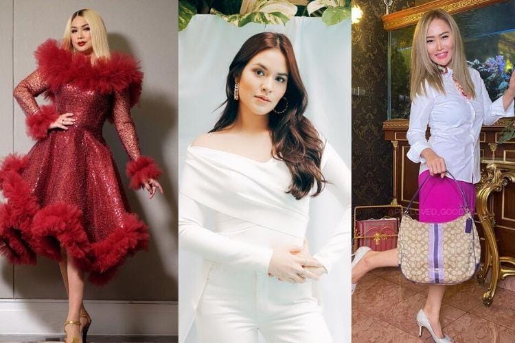 Deretan Gaya Diva Musik Indonesia, Pop Sampai Dangdut, Menawan!