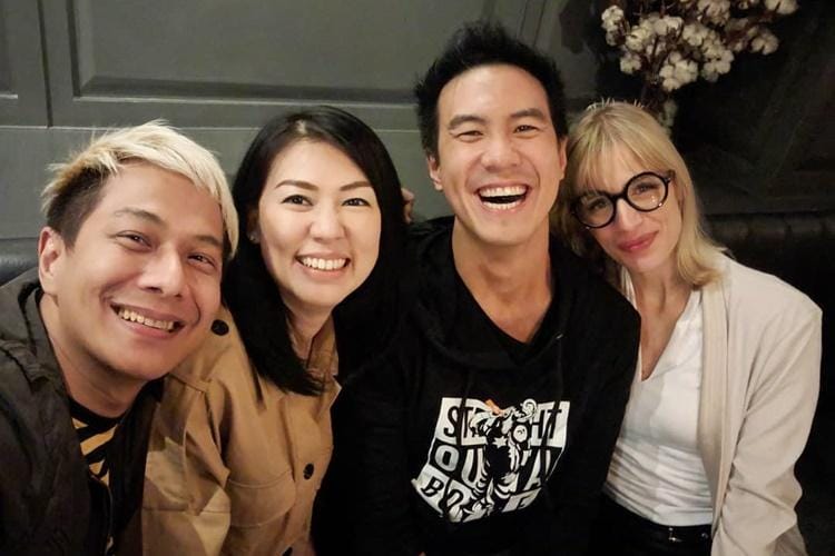 Instagram.com/delonthamrinofficial